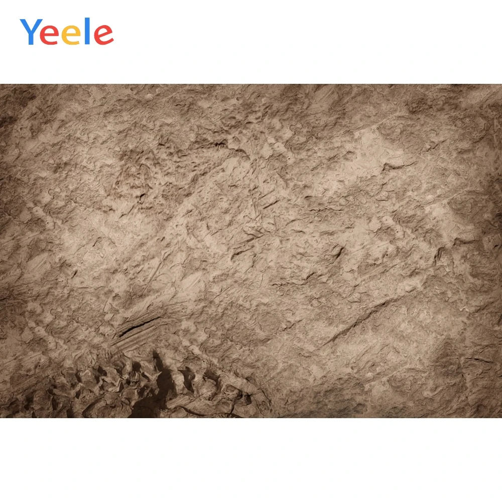 Yeele Decor Photocall Mud Wall Emboss Retro Grunge Photography Backdrops Personalized Photographic Backgrounds For Photo Studio |