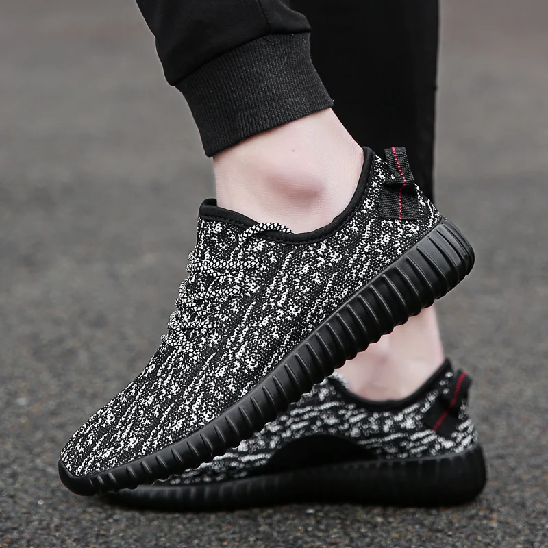 Men's Casual Shoes for Man Sneakers Durable Outsole Trainer Zapatillas Deportivas Hombre Fashion Sport Running Shoes Plus SIZE - Image 5