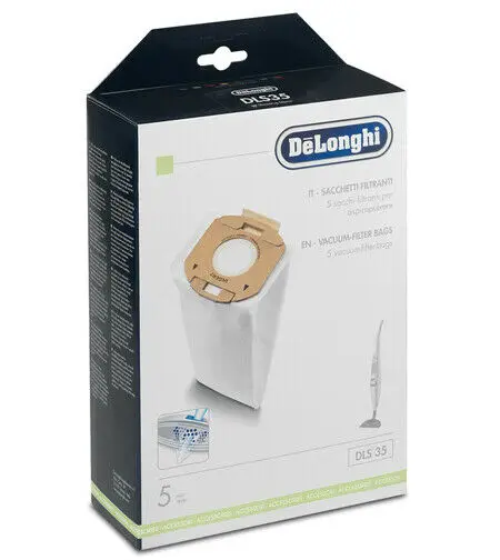 Delonghi DLS35 5x bags Microfiber mop Colombina XL150.40 XL160.40 XLC6050|  | - AliExpress