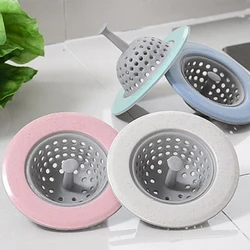 Undermount Kitchen Sink Strainers Cleaner Leftovers Kitchen Sink Drain Plugs Strainers Portable Cocina Accesorio Kitchen Fixture