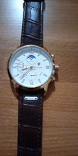 2021 nuevos relojes para hombre en este momento superior de la marca de lujo de cuero reloj de cuarzo Casual de los hombres deporte impermeable reloj Relogio Masculino + caja