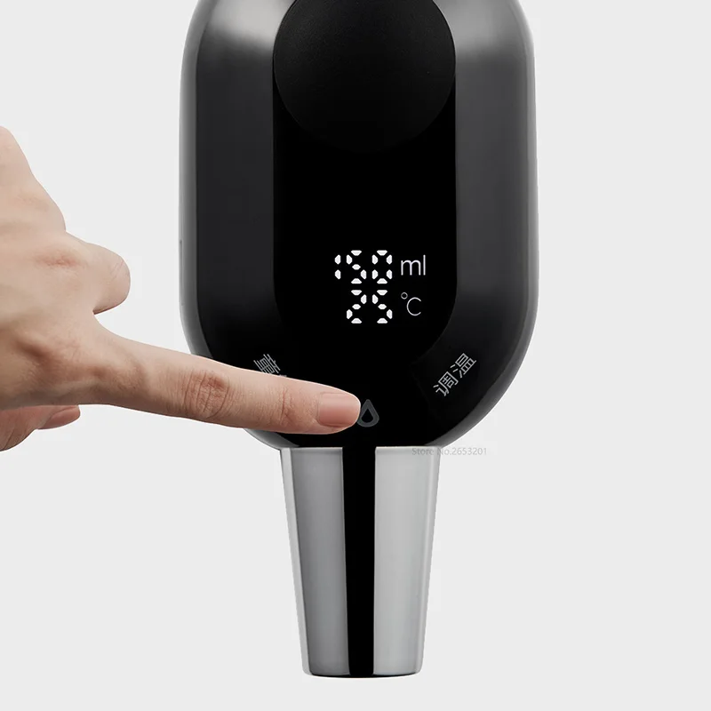 Xiaomi Pocket Hot Water Machine Mini Portable Adjustabl Temperature 3 Second speed hot Travel Mini