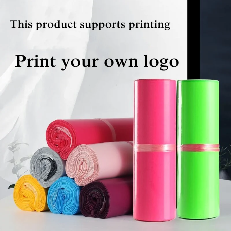 SHERPEN White Mail Bag Express Envelope Storage Bags Courier Mailing Bags Self Adhesive Seal Plastic Packaging Pouch courier bag mailing bags packing pouches express bag