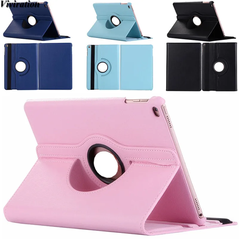 For iPad 5 Air 2 Air 3 Air 1 A1474/A1475/A1476 Luxury PU Shell For For iPad 2/3/4 iPad Mini 5 Mini 2 Mini 4 3 iPad Pro 12.9 Case