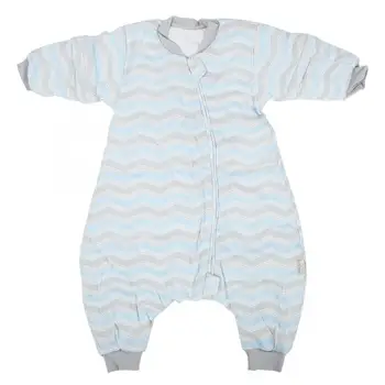 

Children Sleeping Bag Multifunctional Children Sleeping Bag Cotton Anti-Kicking Warm Sleeping Sack Split Leg
