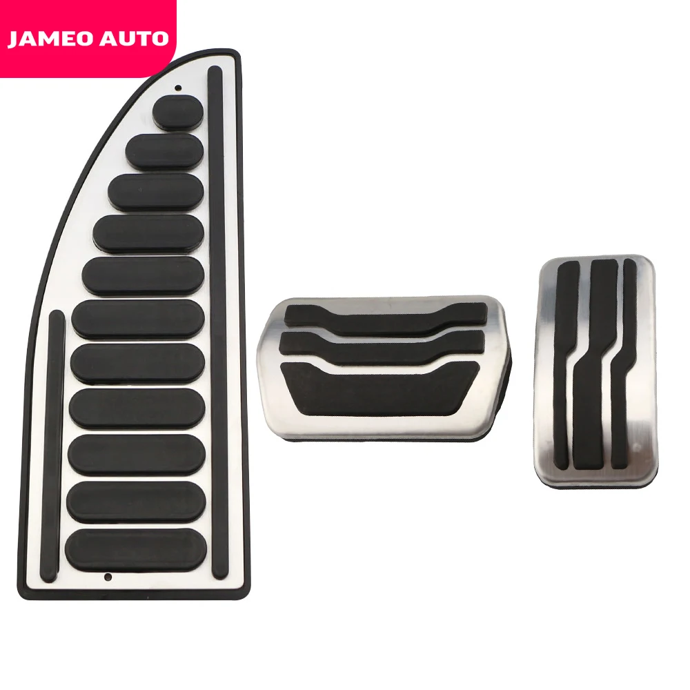 Набор педалей тормозов JameoAuto для Ford Mondeo Fusion MK3 2009 2019|Педали| |