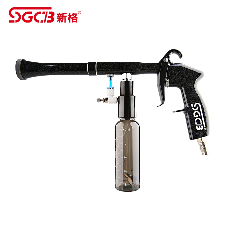 SGCB tornado foam gun foam maker foam cleaning machine foam bottle engine pneumatic cleaning gun
