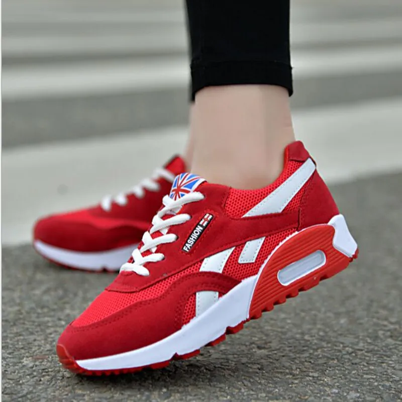 Кроссовки женские холщовые низкие дышащие классические спортивная обувь для