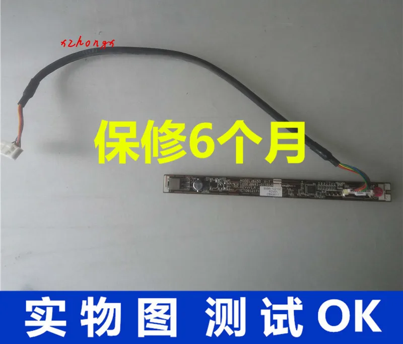 

LA55B650T1F Remote controlling receiver Sensing Button BN41-01186A Test Good Real Object