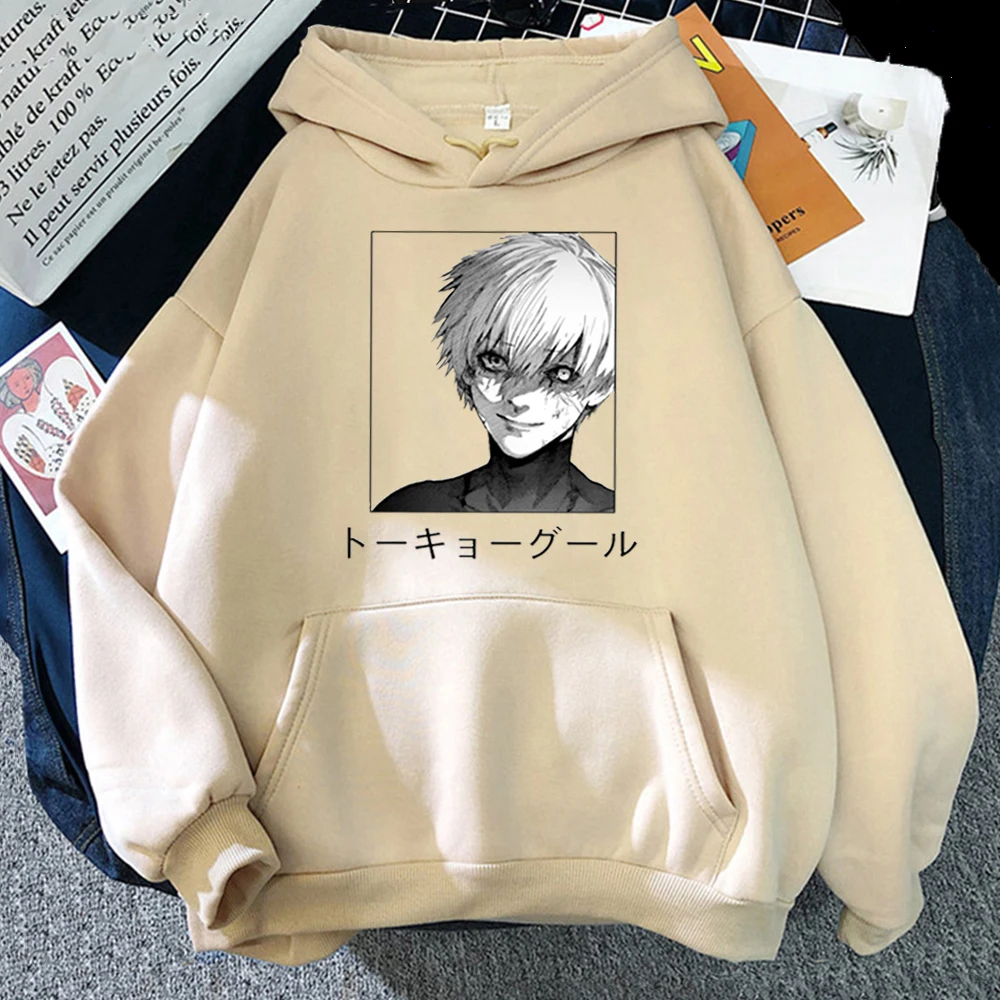 Anime oversized sweatshirt Clearance