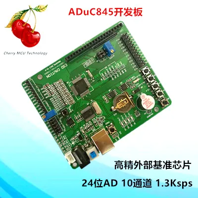 

ADUC845 ADUC845 Development board 24bitAD