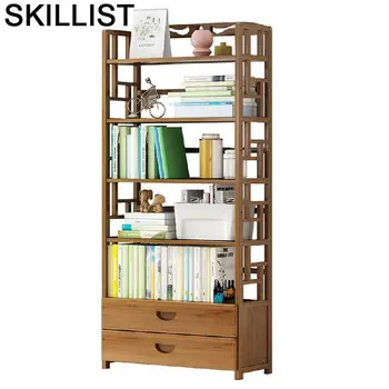 

Bureau Decoracao Boekenkast Meuble Rangement Kids Estanteria Madera Camperas Furniture Decoration Retro Bookcase Book Case Rack
