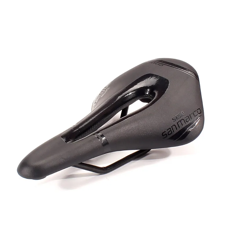 235g динамический Shortfit седло велосипеда Сверхлегкий Сель mtb Велоспорт втт гоночное