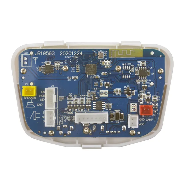 JR1956m central control music player XMX children's electric vehicle power start control board JR1927G central control music pla 5