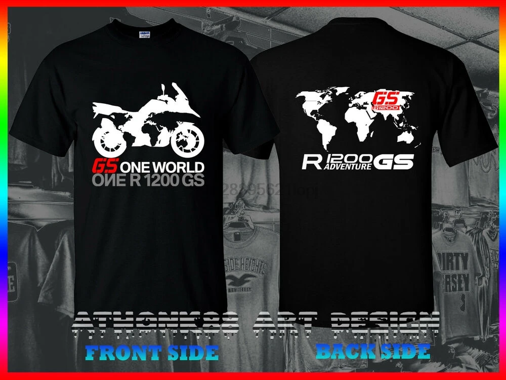 one world tee