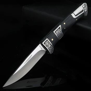 

Folding knife Outdoor Survival Fixed Blades for Camping, Bushcraft & Hunting Pocket Knife for men