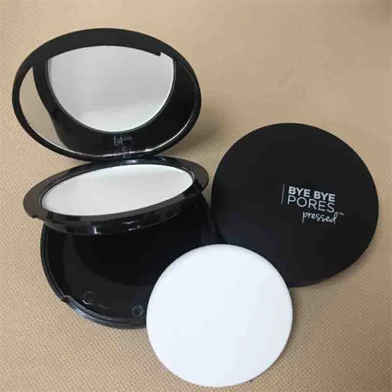 Poudre compacte translucide Poudre compacte translucide