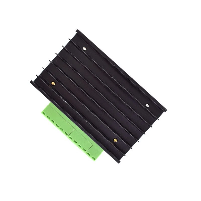 Драйвер шагового двигателя Nema 23 34 42/57/86 17 4.5A 40V 1 Ось Cnc гравировальный