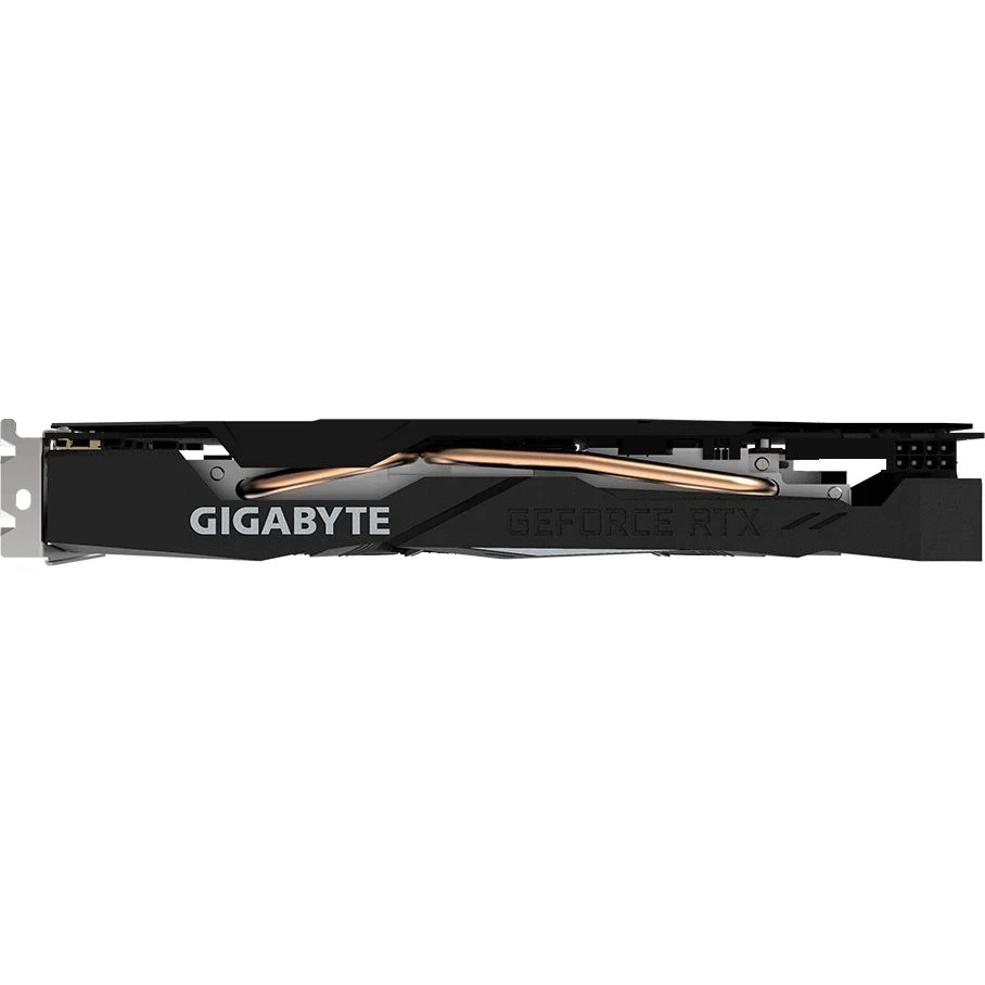 Gigabyte PCI-E GV-N2060WF2OC-6GD NV RTX2060 6144 MB 192b GDDR6 1680/14000/HDMIx1/DPx3/HDCP