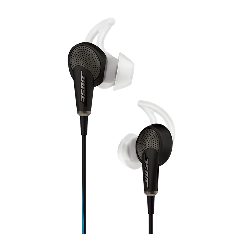 Bose Qc20 Headphone Noise Cancelling 