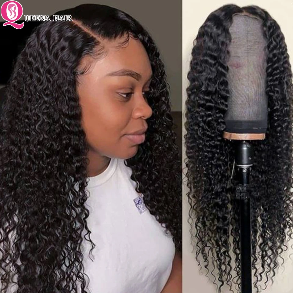 deep wave clsoure wigs