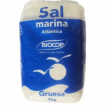 

Sal Marina Atlantica Gruesa Biocop 1 Kg