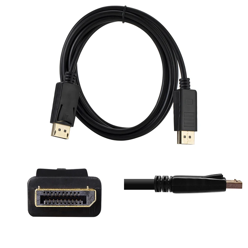 Кабель адаптер DP к HDMI M/M для порта дисплея переходник Dp Hd 3 м 10 футов MacBook Air
