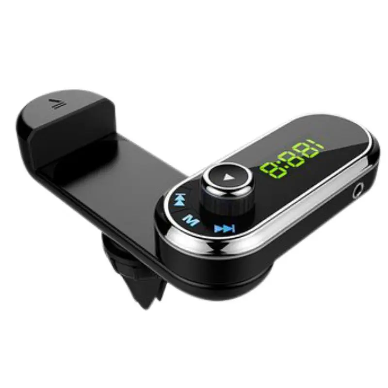Balight Car MP3 Player Car Bluetooth Handsfree Phone Car Multifunction Phone