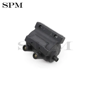 

Free Shipping IGNITION COIL BLACK STOCK REPLACEMENT FOR HARLEY Repl 31609-65A