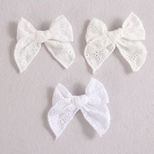

3pcs Lace Bow Hair Clip Baby Floral Children Hairpins For Girls Kids Headwear Cute School Girls Hair Accessories Baby Headdress
