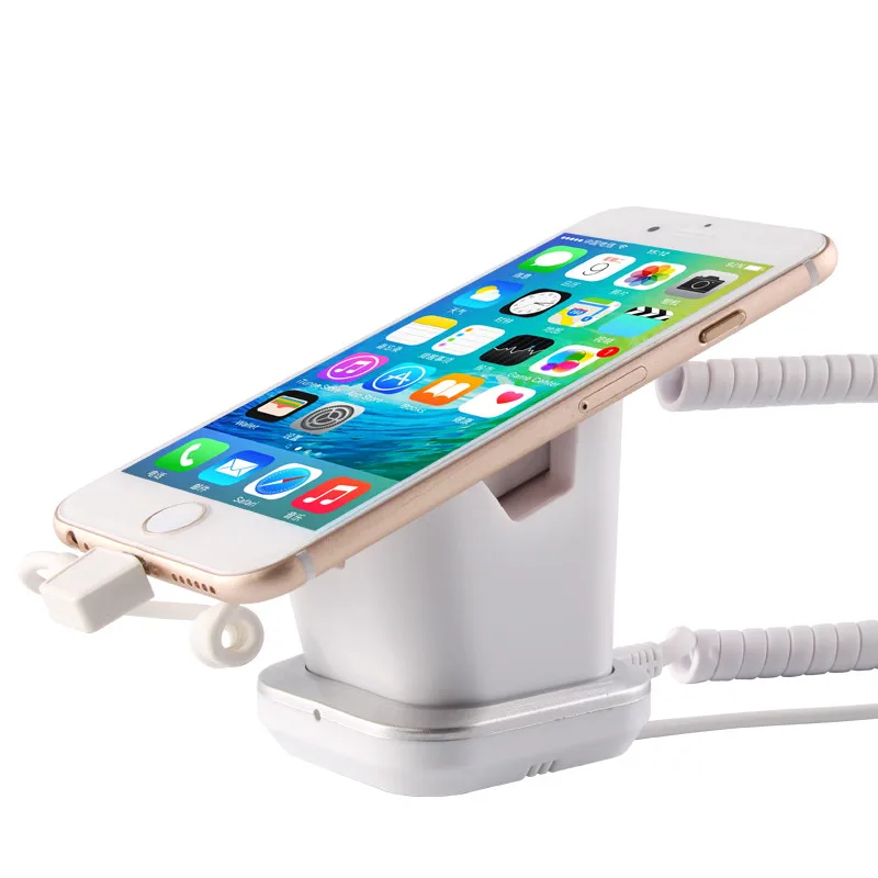 Cubic-universal-Mobile-phone-Security-Display-Stand