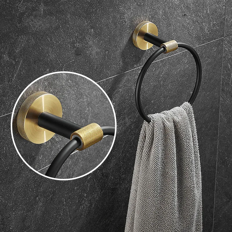 Bathroom Hardware Set Bathroom Accessories Black Robe Hook Towel Rail Bar Rack Bar Shelf Tissue Paper Holder Toothbrush Holder paper towel holder,toilet paper holder,towel hook,bathroom hardware set,bathroom hardware accessories,clothes hook