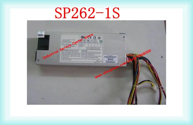 

SP262-1S Power Supply 1U Server Power Supply PWS-0055 260W