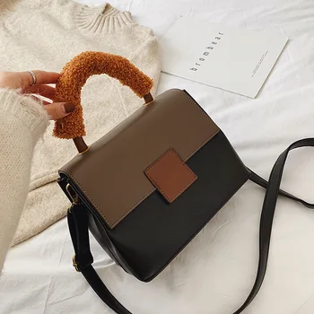 

Female Casual Designer Women Leather Bags Ladies Handbag Tote Top-handle Hand Bags Shoulder Messenger Crossbody BagLady