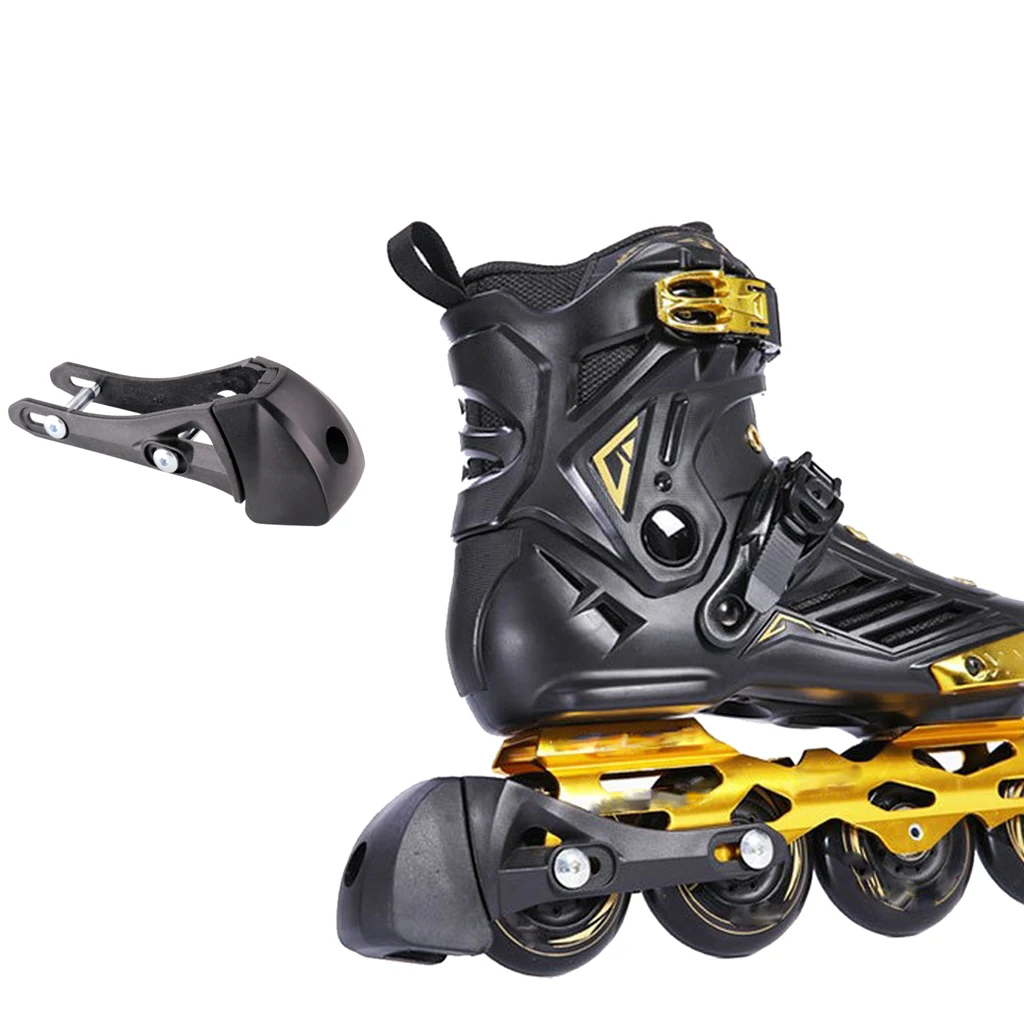 Universal Inline Skates Roller Brakes Block Brake Stopper forAdult Inline Skates