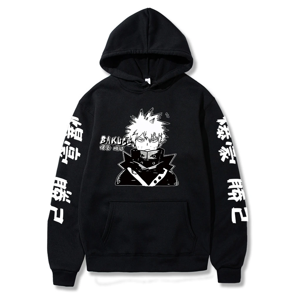 Bakugou Manga Japanese Anime Hoodies My Hero Academia Men Hoodie Sweatshirt 4 H947e851eb08a404eacab3c38d53b8f6ct