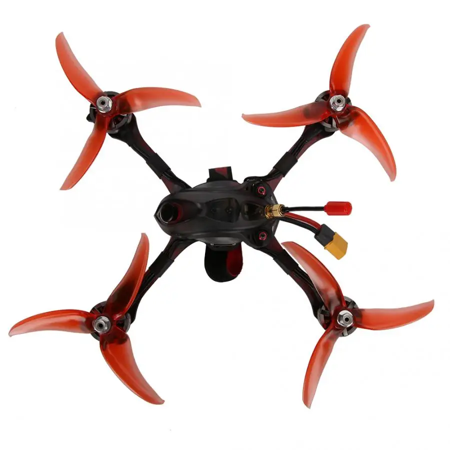 

Hot 5inch Sport Version Remote Control Racing FPV RC Quadcopter Drone with Micro Receiver for EMAX Hawk 5 RC Aircraft