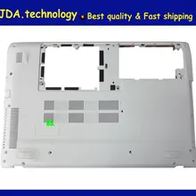 Wellendorff 15," D чехол для acer Aspire E5-523 E5-553 E5-575 E5-576 Нижний Базовый чехол Нижняя крышка, белый