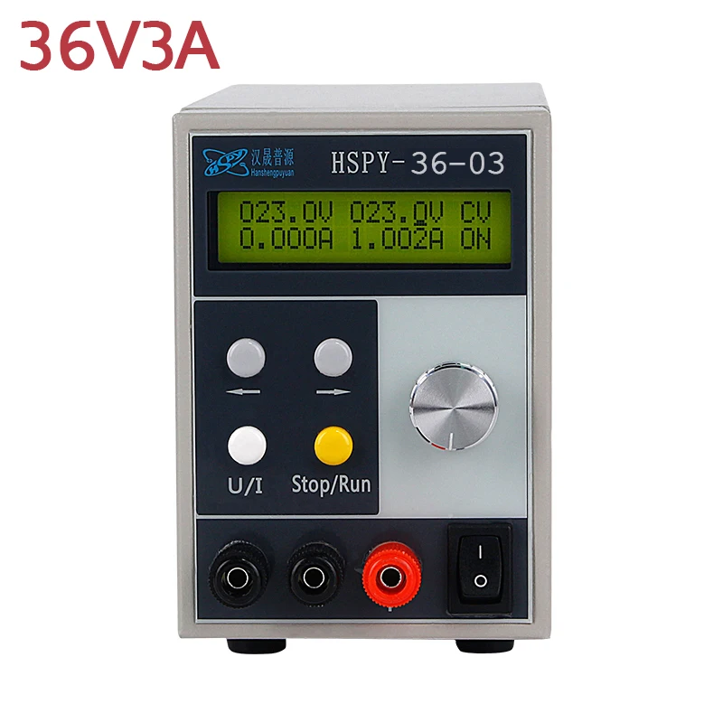 

HSPY 36V3A DC Power Supply Programmable Laboratory Power Supply Switching Power Supply High-precision Adjustable Power Supply
