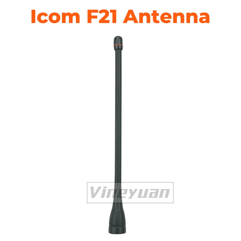 Antenna Di Uhf 400-470Mhz Per L'Antenna Del Walkie-Talkie Di Ic-F80 Del Ic-F21 Di Ic-F4029 Di Della Radio Di Icom Ic-F24 Ic-F26 Ic-F44