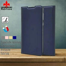 Honor 7C 5,7 ''AUM L41 Роскошный кошелек кожаный чехол-книжка Honor 8X 8C 20 9X Pro авто Магнитный откидной закрытый чехол mate 30 Lite Pro