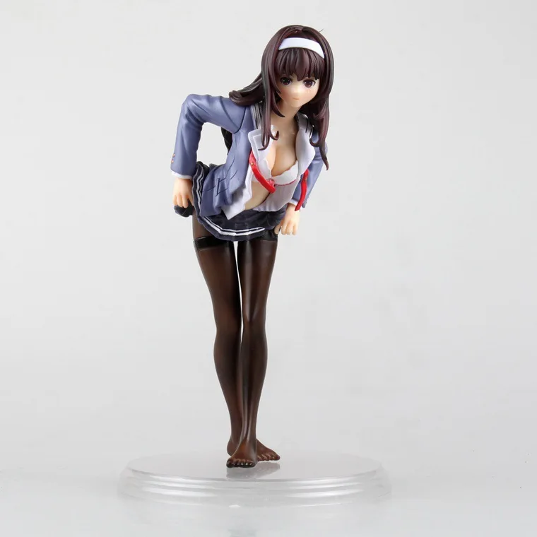 

Wolf Anime Kawasaki Deep Twilight Passers-by Heroine of Cultivation Method Xia Hill shi yu Garage Kit Doll