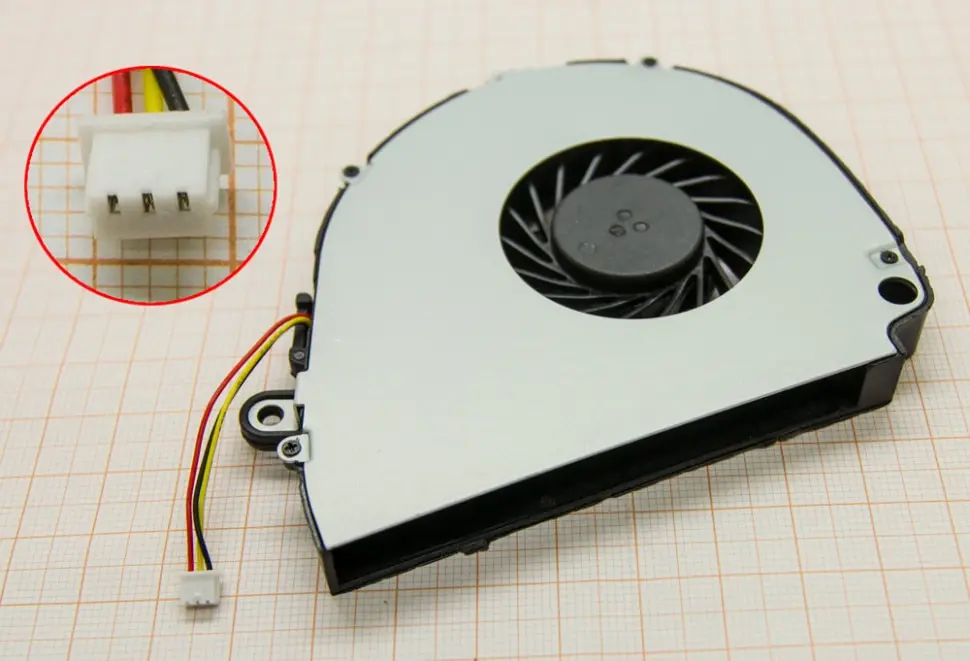 Вентилятор KSB06105HA-AJ82 | Компьютеры и офис