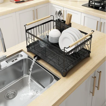 

Stainless Steel Kitchen Racks To Dry Bowls Sink Rack To Put Dishes Drain Rack Kitchen Supplies Storage Rack Pool Shelf