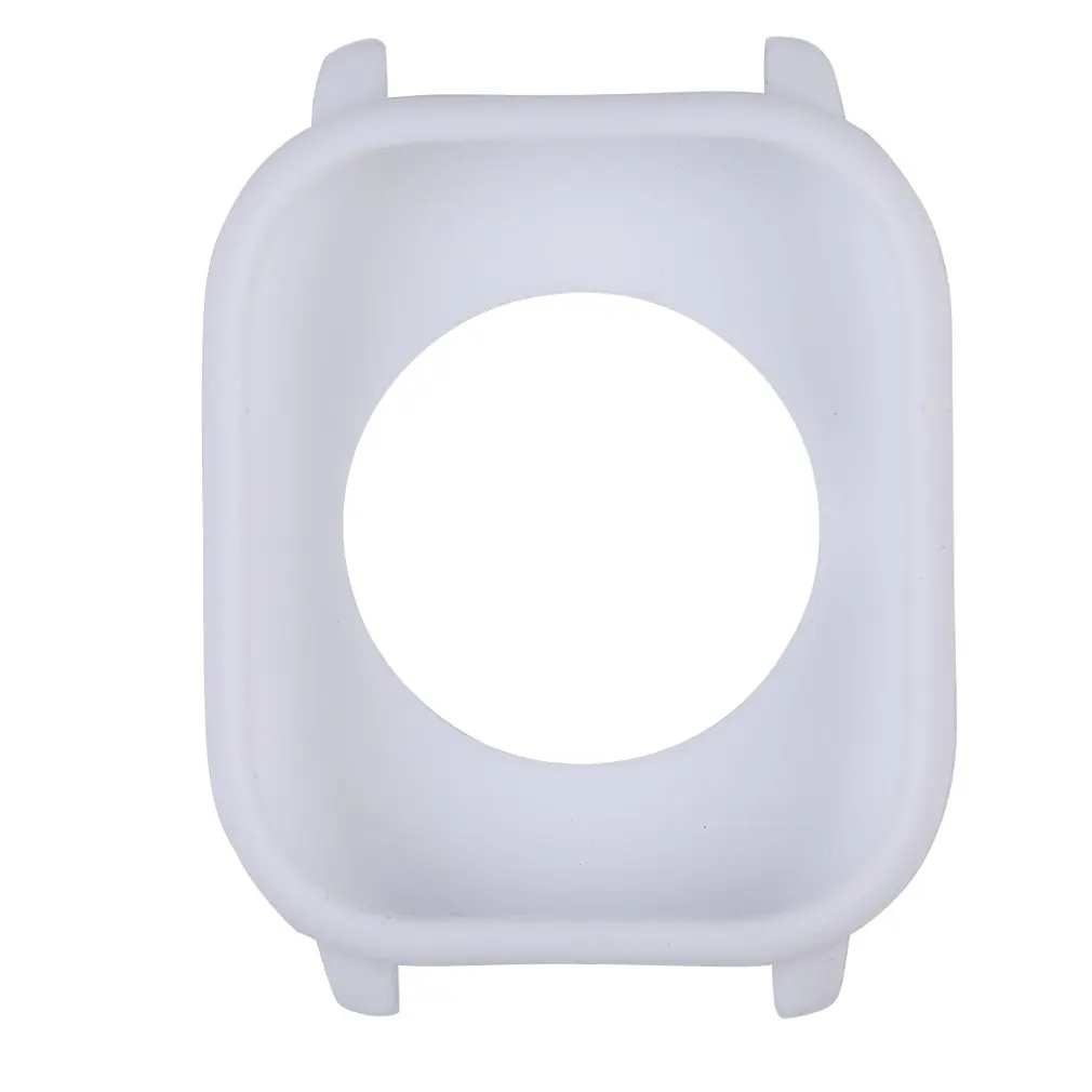 

All-Inclusive Soft Anti-Break And Anti-Crack Silicone Cover Fashionable Personality Watchband For Amazfit Gtr Watch