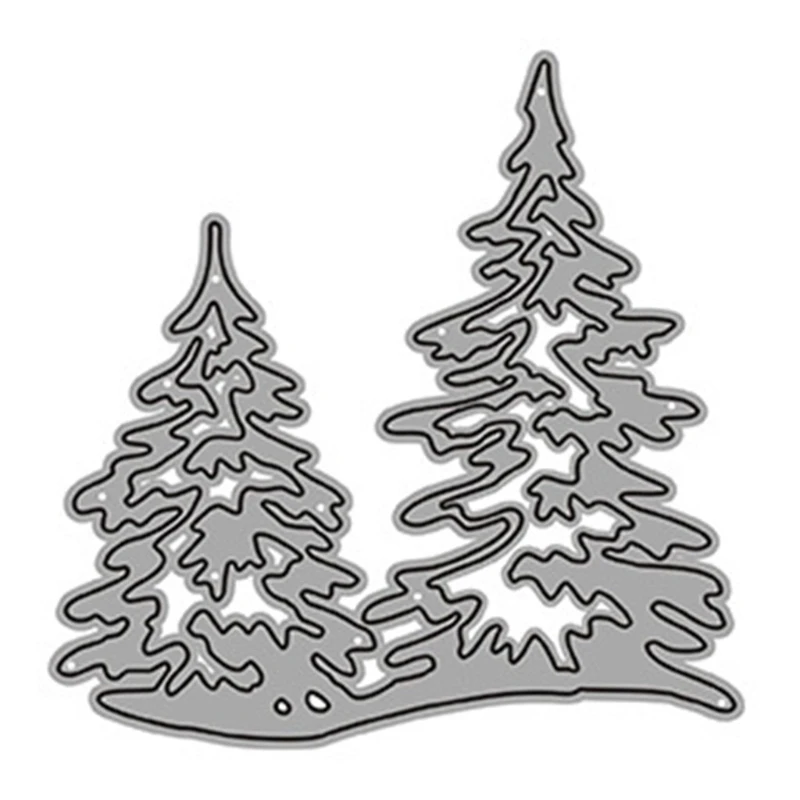 Christmas Tree Frame Metal Cutting Dies Craft Die Cuts Stencil DIY Scrapbooking Album Paper Card Making Template Mold|Cutting Dies| - AliExpress Christmas Tree Frame Metal Cutting Dies Craft Die Cuts Stencil DIY Scrapbooking Album Paper Card Making Template Mold|Cutting Dies| - AliExpress