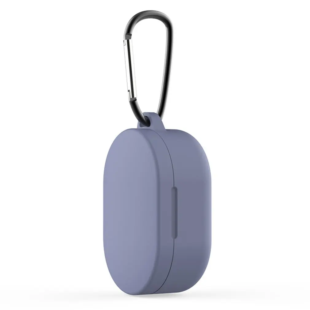 Силиконовый защитный чехол для наушников Xiaomi Redmi Airdot TWS Bluetooth наушники модная