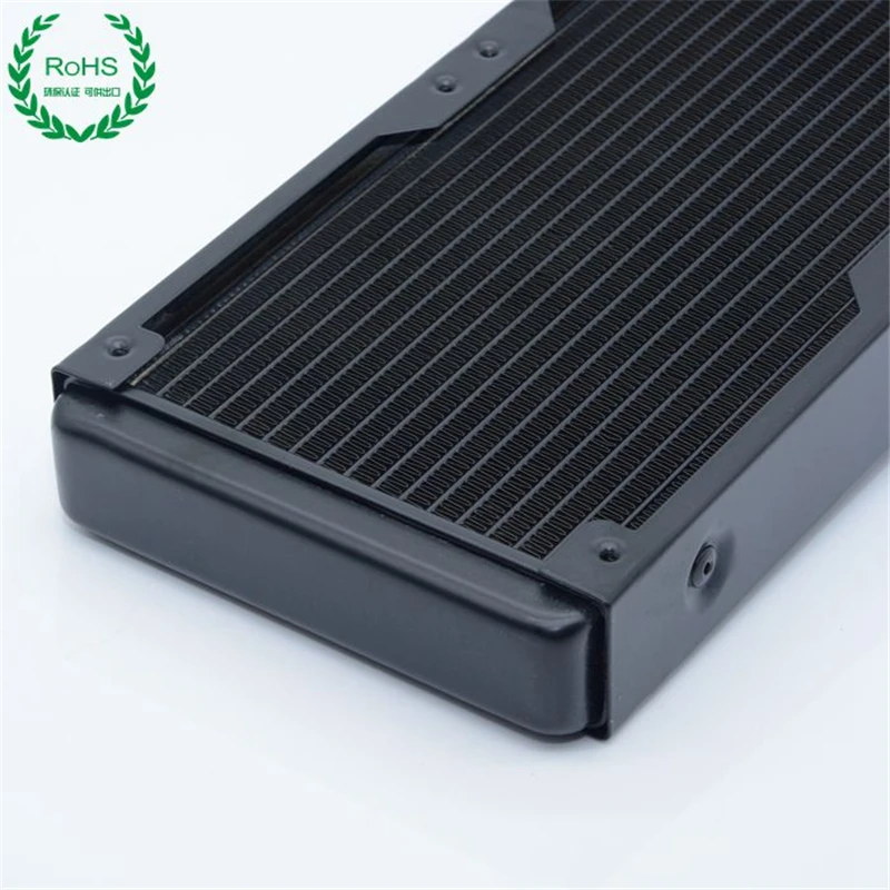 Freezemod SR-L480G14 água refrigerando radiador de alumínio