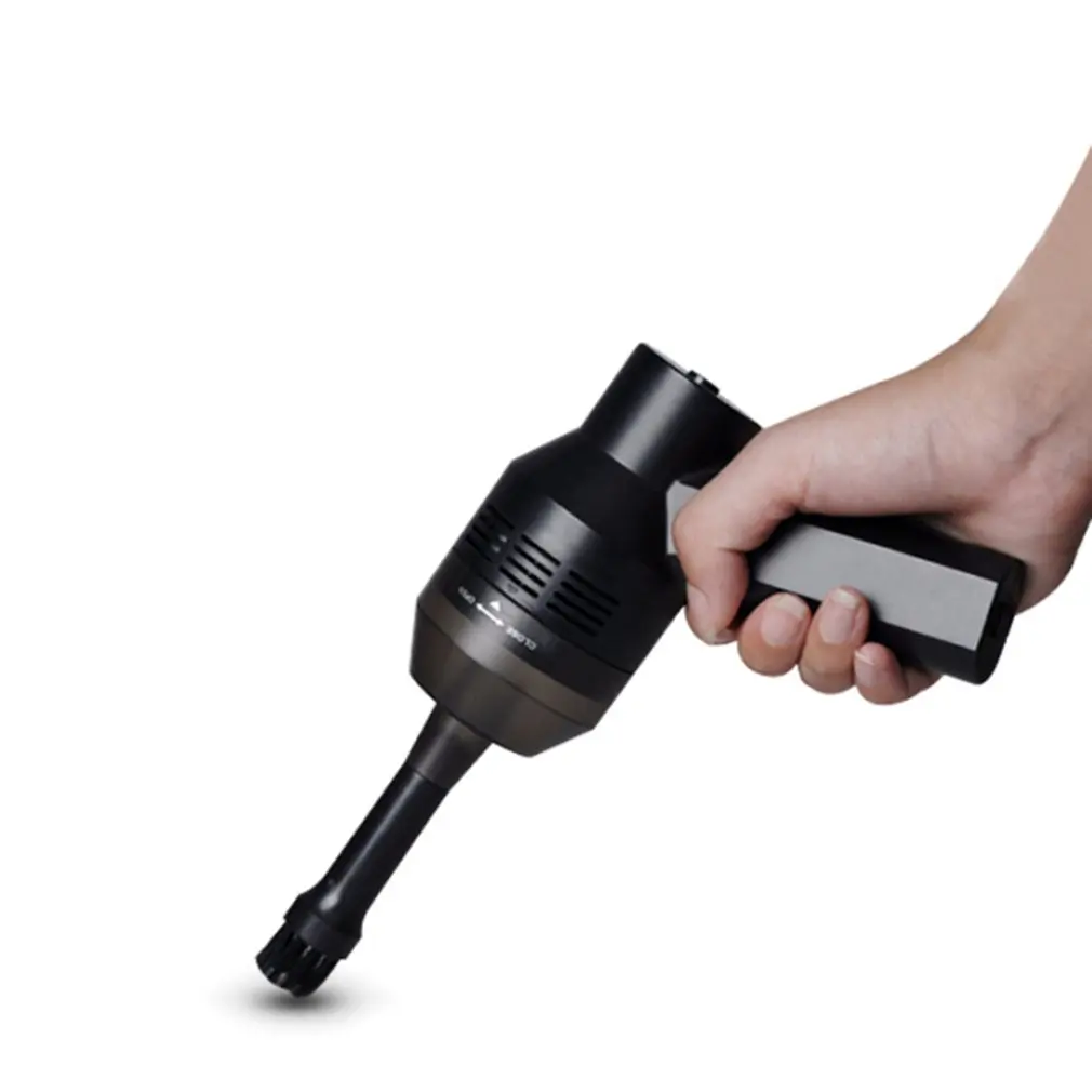 Multifunctional Lightweight Portable Handheld Rechargeable Computer Keyboard Rate Vacuum Cleaner Dust-absorption