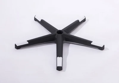 A5 Radius 35cm Ножка стула пять звезд ногой босс компьютерный офисный стул шасси нейлон стул шасси аксессуары для мебели аксессуары - Цвет: A5 Radius 35cm